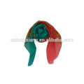 Two Tone Chiffon Fashion Girls Muffler